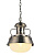 Светильник Arte Lamp NAUTILUS A3232SP-1AB