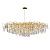 Подвесная люстра Divinare SALICE 3136/01 SP-13