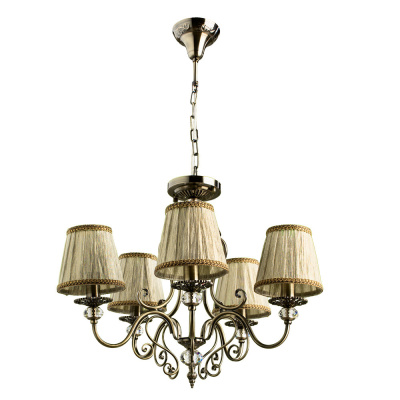 Подвесная люстра Arte Lamp CHARM