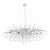 Подвесная люстра Divinare SALICE 3132/26 SP-13