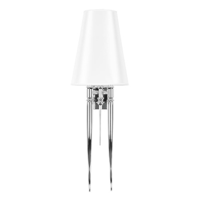 10207W/L Chrome Настенный светильник LOFT IT Brunilde