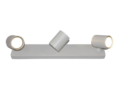 2410/3-GU10-Wh Светильник накладной белый