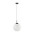 6510/1 SUSPENTIONI LN23 329 чёрный Подвес E27 1*60W 220V SUMMER