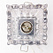 1276-GY-5.3-Cl Светильник точечный прозрачный от интернет магазина Elvan.ru