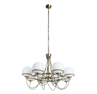 Подвесная люстра Arte Lamp BERGAMO