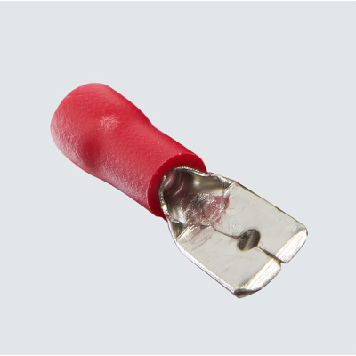 Наконечник плоский Изолированный STEKKER LD401-15250