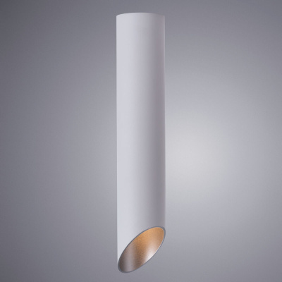 Точечный накладной светильник Arte Lamp PILON-SILVER