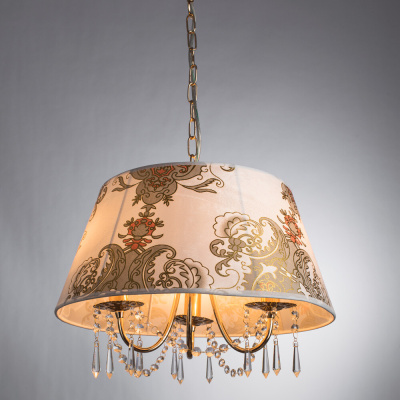 Подвесная люстра Arte Lamp ARMONICO