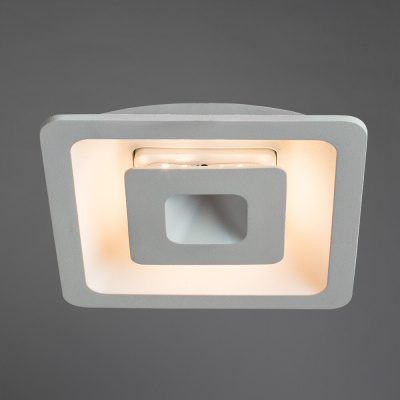 Точечный встраиваемый светильник Arte Lamp CANOPO