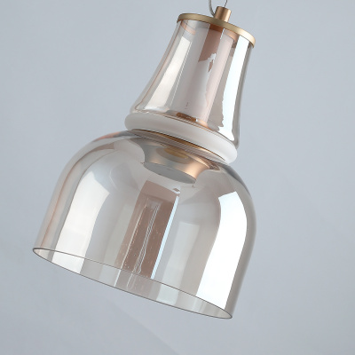 4242-1P, подвес, D260xH500/1800, LEDx6W, 639LM, 4000K, included