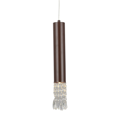 2919-1P, подвес, D100xH440/1200, 1xGU10x40W, excluded