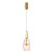 Подвесной светильник Arte Lamp CORAL A2405SP-9PK
