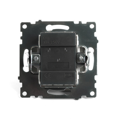 Выключатели STEKKER GLS10-7102-08