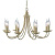 Люстра Arte Lamp SELECTION A6310LM-8WG