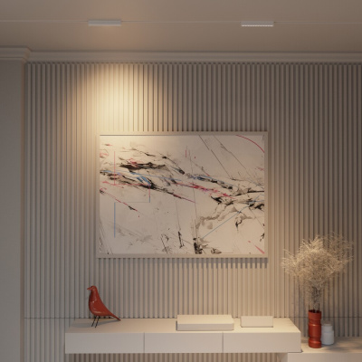 Магнитный трековый светильник Arte Lamp OPTIMA