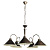 Подвесная люстра Arte Lamp BEVEL