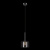 10232/A Smoke Подвесной светильник LOFT IT Spillray