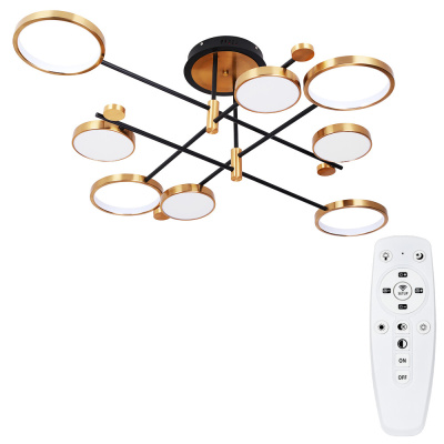 Потолочная люстра Arte Lamp HOLLY
