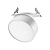 358752 SPOT NT21 449 белый Светильник встраиваемый светодиодный IP20 LED 24W 4000K 2100Лм 100-265V PROMETA
