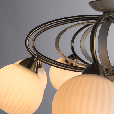 Потолочная люстра Arte Lamp ELLISSE
