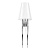 10207W/L Chrome Настенный светильник LOFT IT Brunilde