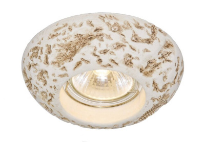 Точечный встраиваемый светильник Arte Lamp PEZZI
