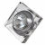 40217-MR16-5.3-Cl Светильник точечный прозрачный от интернет магазина Elvan.ru