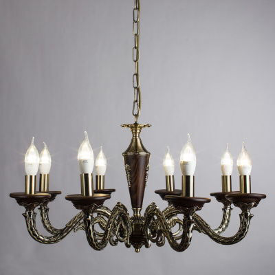 Подвесная люстра Arte Lamp VERDI
