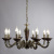 Подвесная люстра Arte Lamp VERDI