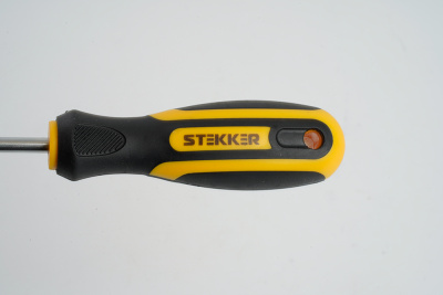 Отвертка слесарная STEKKER SDM-PH1-100