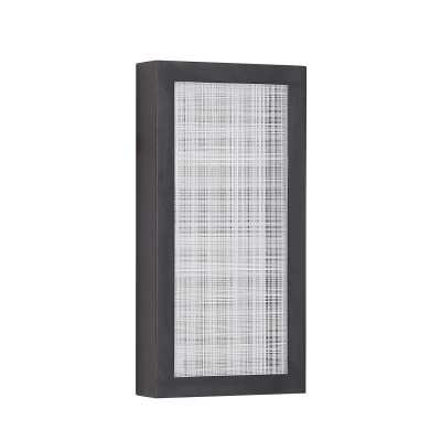 4298-1W, уличный светильник, D50xW150xH300, LEDx12W, 180LM, 4000K, IP54, included