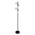 Торшер Arte Lamp GEMINI A2243PN-6BK