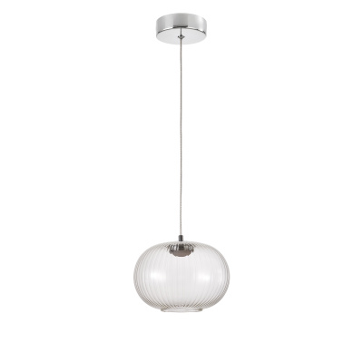 4453-1P, подвес, D180xH280/1430, LEDx4W, 380LM, 4000K, included