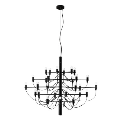 10196/800 Black Подвесной светильник LOFT IT Gino