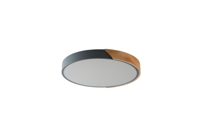 Светильник ZORTES ALBERRO ZRS.01280.48, Мощность - 48Вт, Тип лампы: LED, В - 50мм / Ш - ø400мм