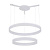 Люстра Arte Lamp SORENTO A2504SP-2WH
