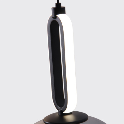 4284-1P, подвес, D150xH380/1880, LEDx10W, 500LM, 4000K, included
