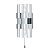 Настенный светильник Arte Lamp MONTREAL A1034AP-2CC