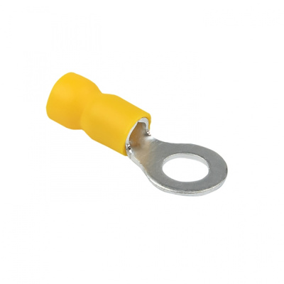 Наконечник Кольцевой Изолированный STEKKER LD403-608