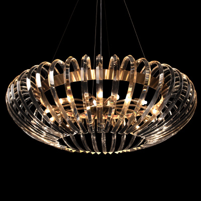 10300/800 French gold Подвесной светильник LOFT IT Dakota