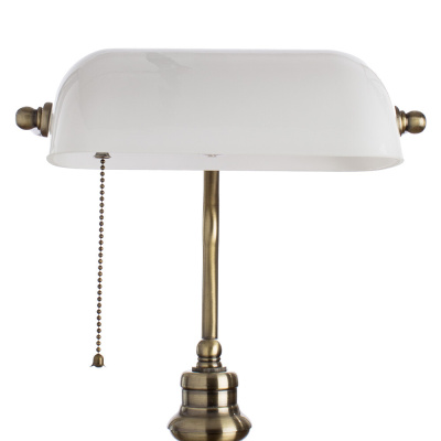 Кабинетная настольная лампа Arte Lamp BANKER
