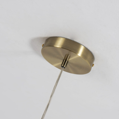 2831-1P, подвес, D100xH315/1315, 1xGU10LEDx5W, excluded