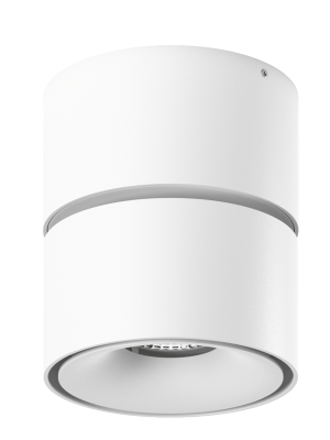 6615-8W-3000K-Wh Светильник архитектурный светодиодный белый