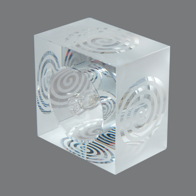 1006-GU-5.3-KM Светильник точечный