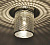 Точечный встраиваемый светильник Arte Lamp COOL ICE A8382PL-3CC