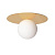 10120/250C Gold Потолочный светильник LOFT IT Ufo