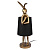 10315/B Black Настольная лампа LOFT IT Lapine