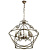 Подвесная люстра Arte Lamp BELLATOR
