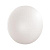 3017/CL PALE SN 218 Светильник пластик/белый LED 30Вт 4000K D350 IP43 SIMPLE