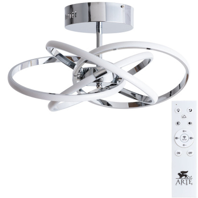 Потолочная люстра Arte Lamp ORBIT